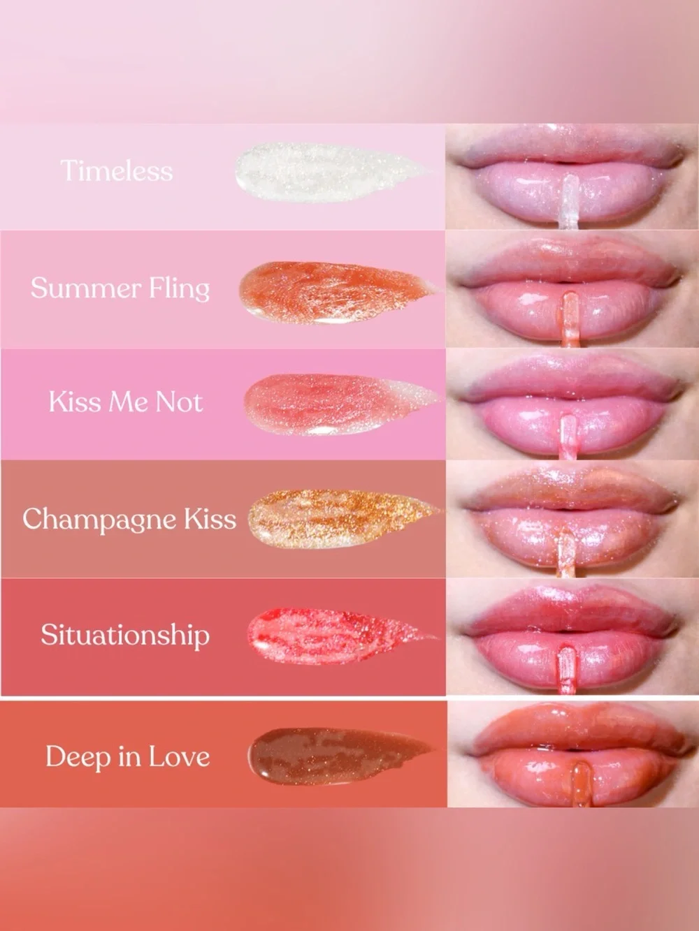 Kara Beauty - Starcrossed Shimmer Lip Gloss